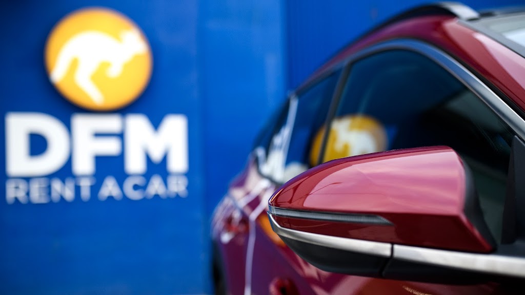DFM Rent a Car Vilafranca del Penedes