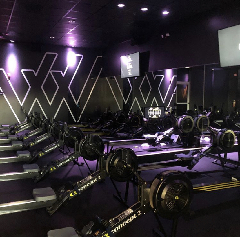  Row House Fitness Belmont