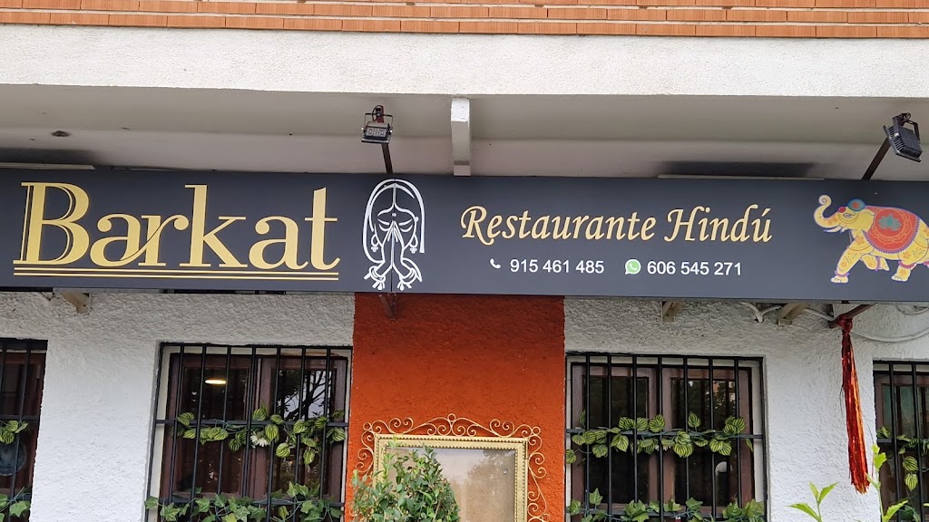 Barkat Restaurante Hindu