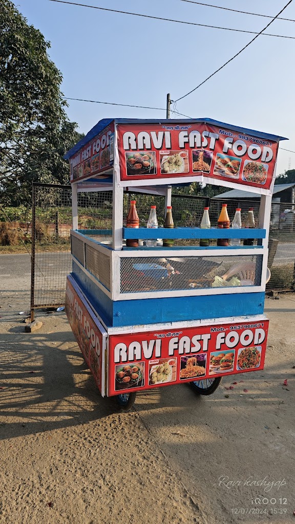Ravi Fast Food