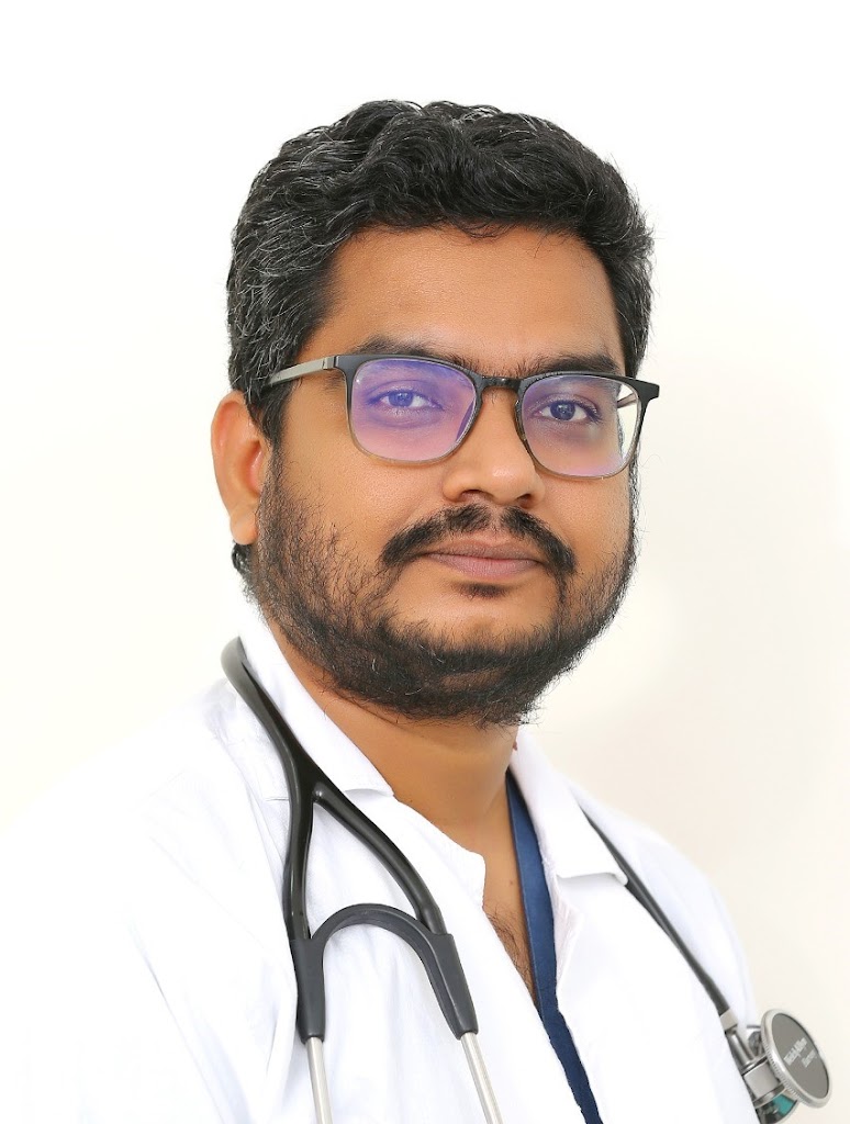 Dr. Dr Thabish Syed Dnb Cardiology Fapsc Fscai Facc