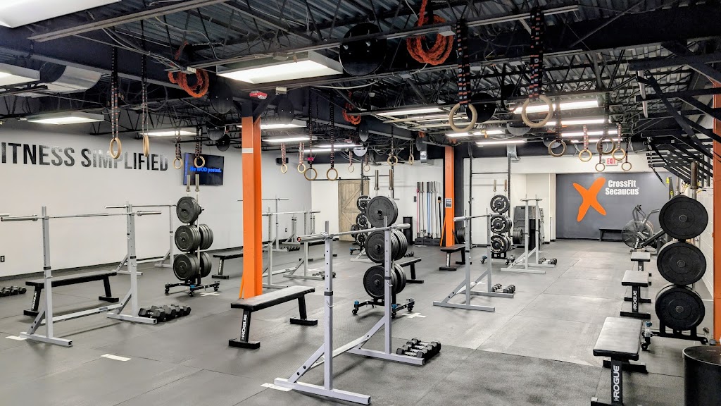  CrossFit Secaucus