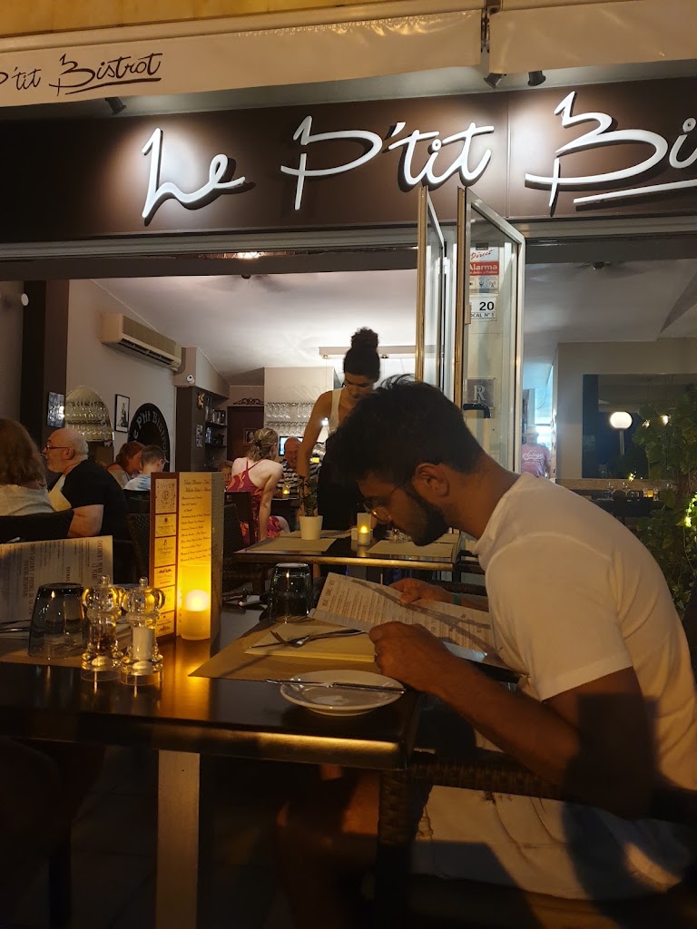 El Bistronomic — Ambiente