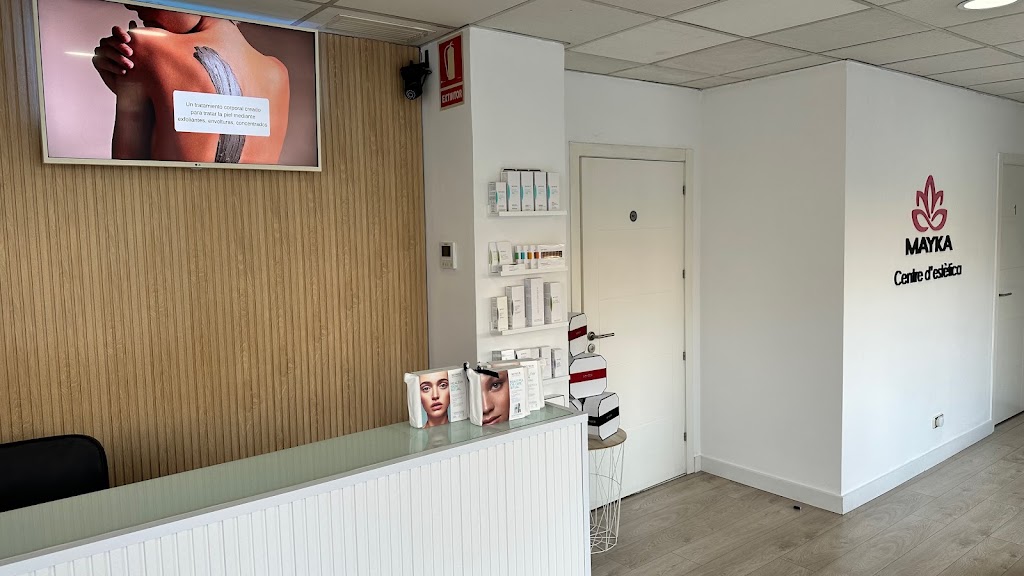 Centre d'estetica Mayka