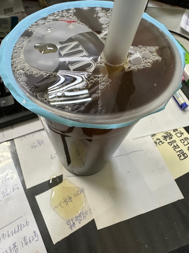 錦茶茶飲專賣-竹北熱門飲料|特色茶飲|平價飲品|必喝飲料|外送飲料推薦|在地推薦飲料 的照片