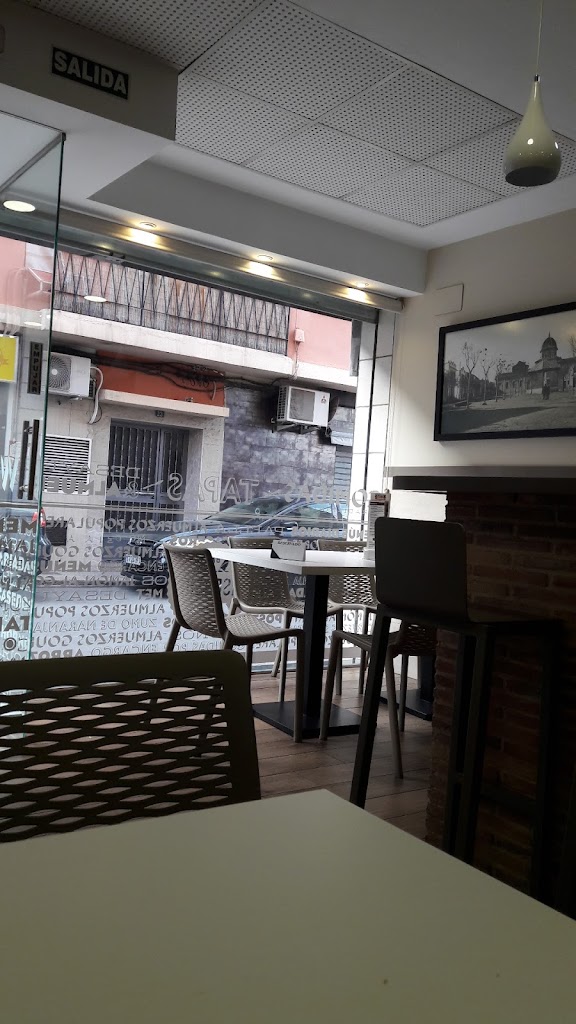Bar Asensio — Ambiente
