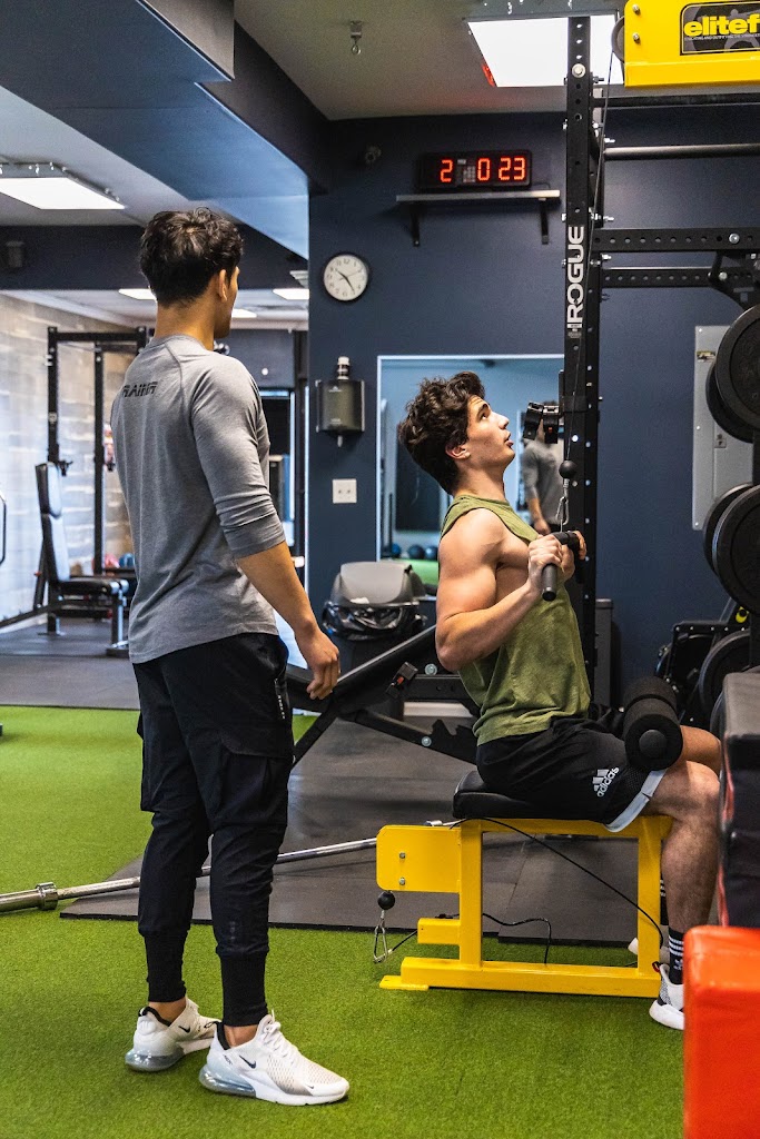  Final Round Training