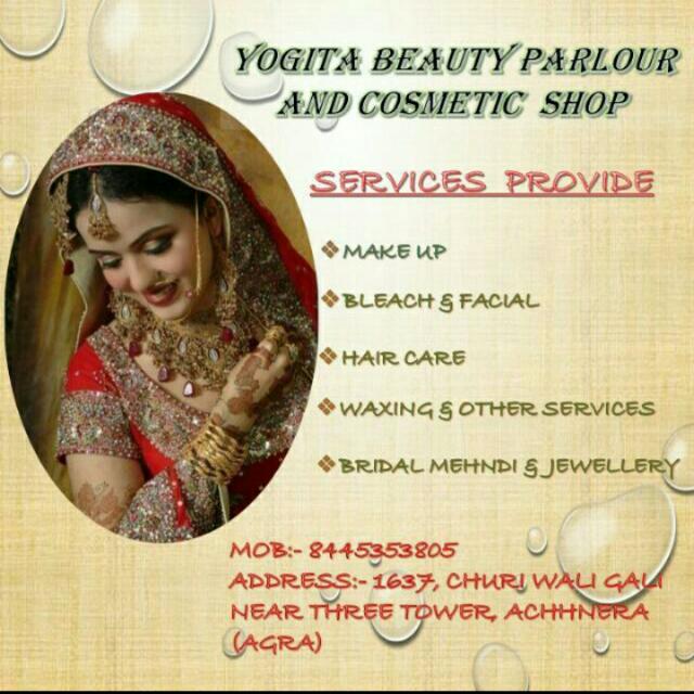 Yogita Beauty Parlour