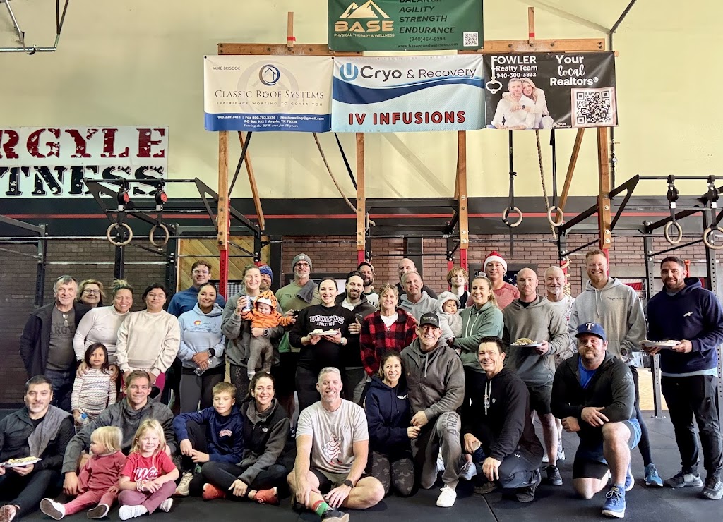  Unicus Athletics & Crossfit Argyle