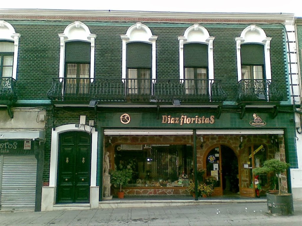 Diaz Floristas Puertollano