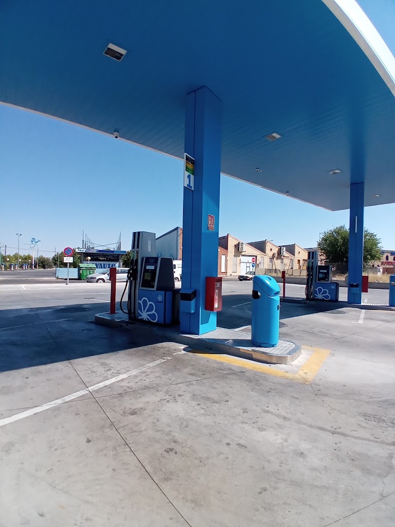Ballenoil Torrejon I — Surtidor de combustible