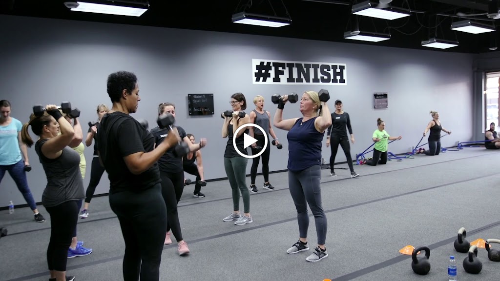  Weston Fit Body Boot Camp