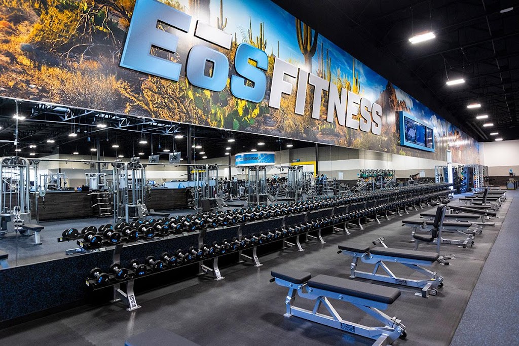  EōS Fitness