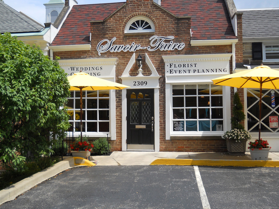 Savoir-Faire Event Planning