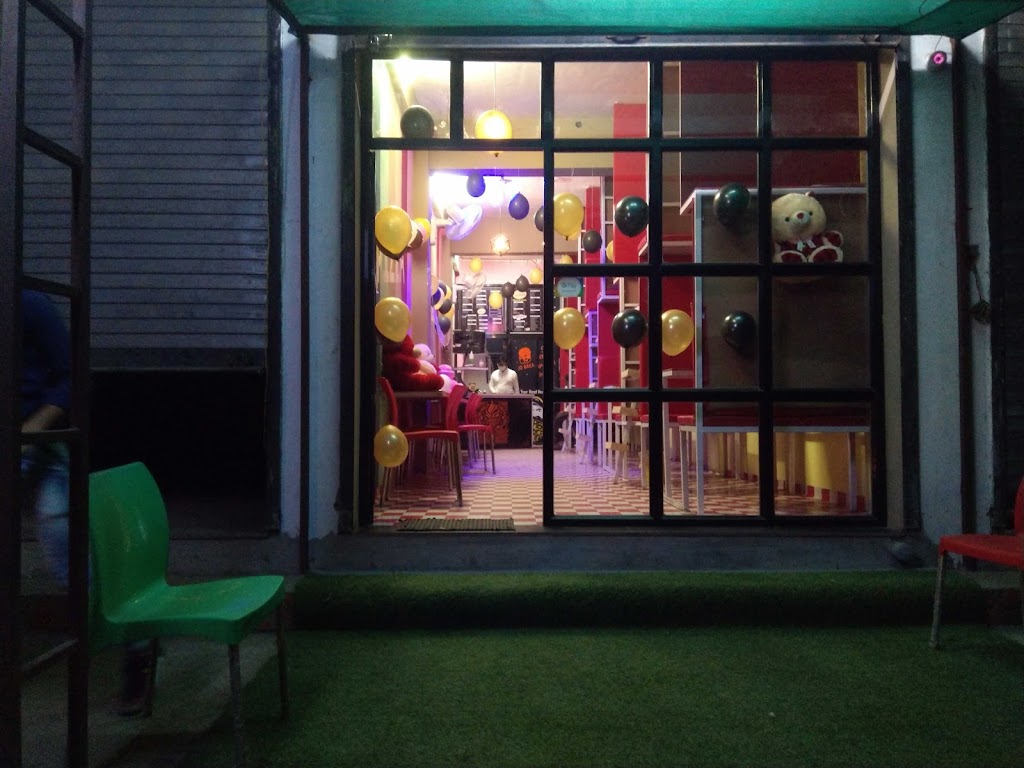 Pizza Da Dhaba Cafe Lunawada