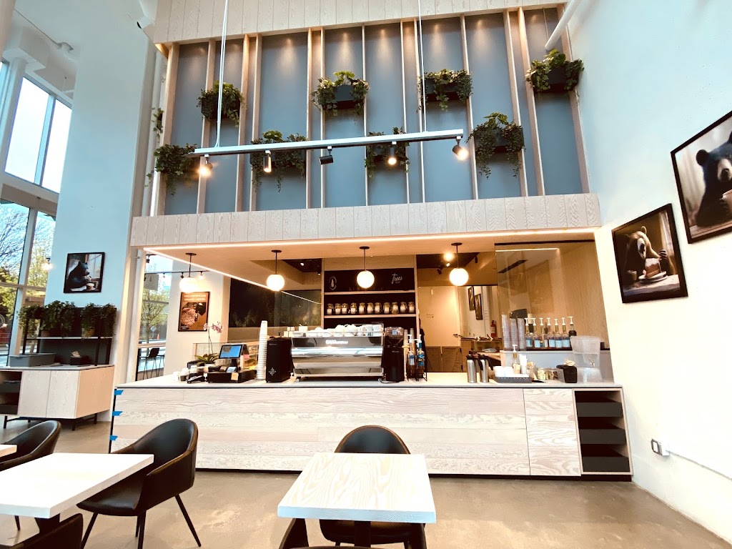 Photo of Trees Organic Coffee University Dr