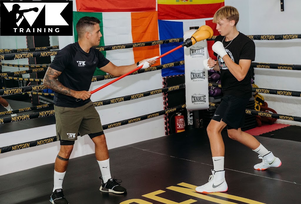 WKTraining - Entrenador Personal y de Boxeo — Boxeo