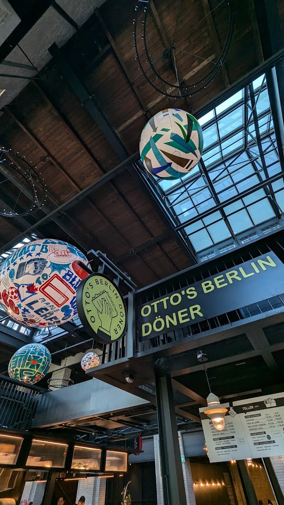 Otto’s Berlin Döner