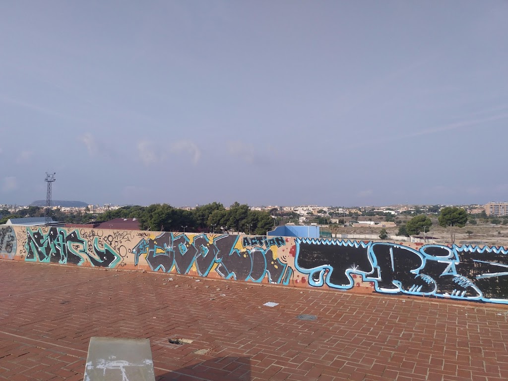 Aparcamiento Polideportivo