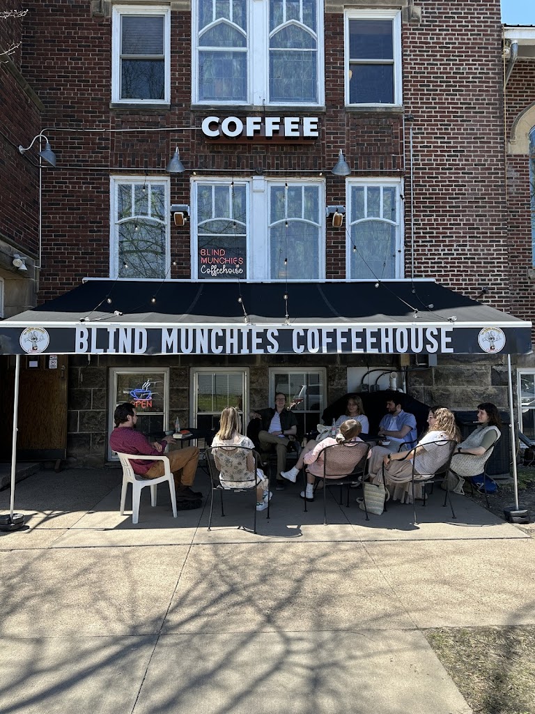 Photo of The Blind Munchies Coffeehouse