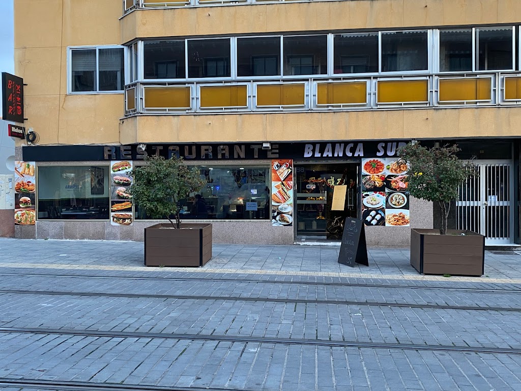 Restaurante y Bar Blanca Sur