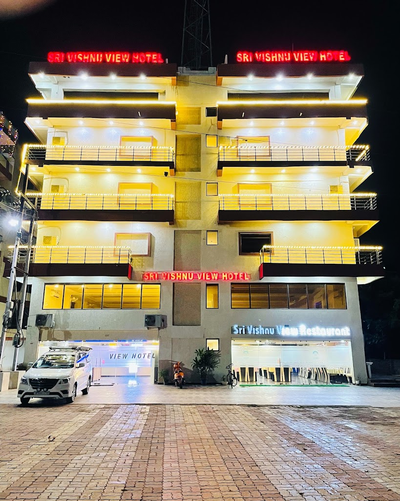 Sri Vishnu View Hotel