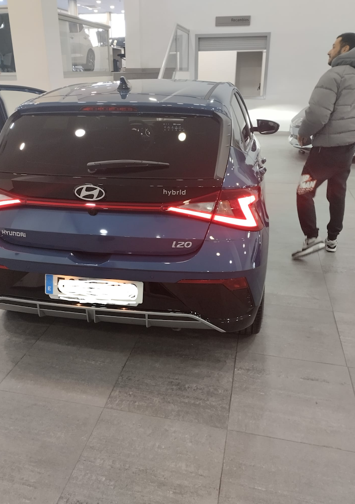 Hyundai Almoauto Coslada — Mas recientes