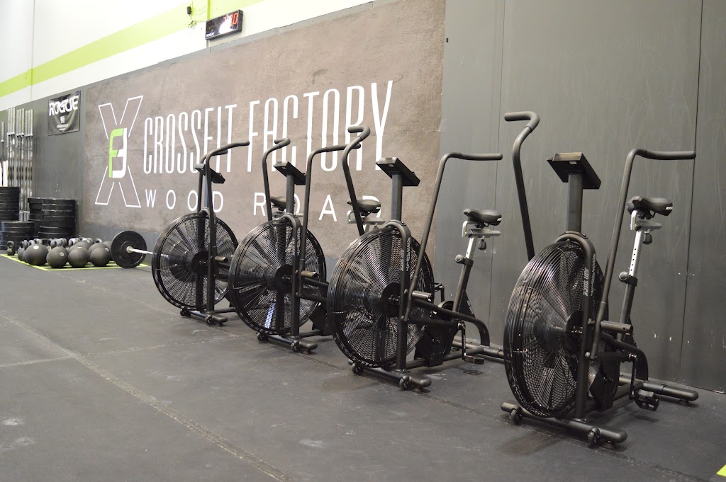  CrossFit Factory Wood Road