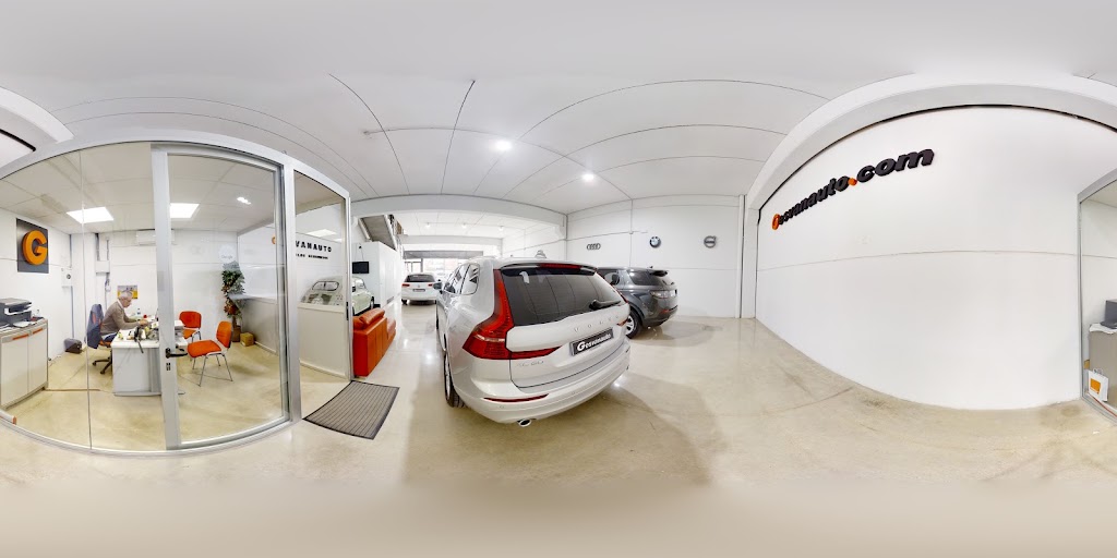 Gesvanauto vehiculos de ocasion — Interior