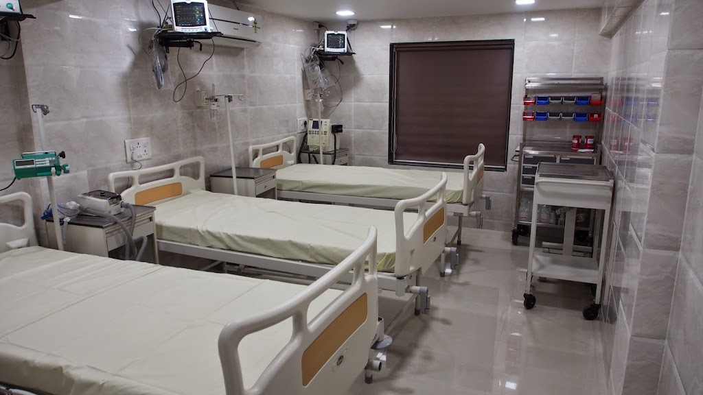 Dr. Sahayog Medical Center Hospital Gamca Test Not Available