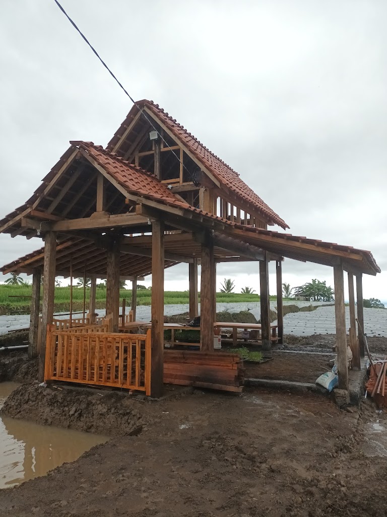 Pondok petani homestay