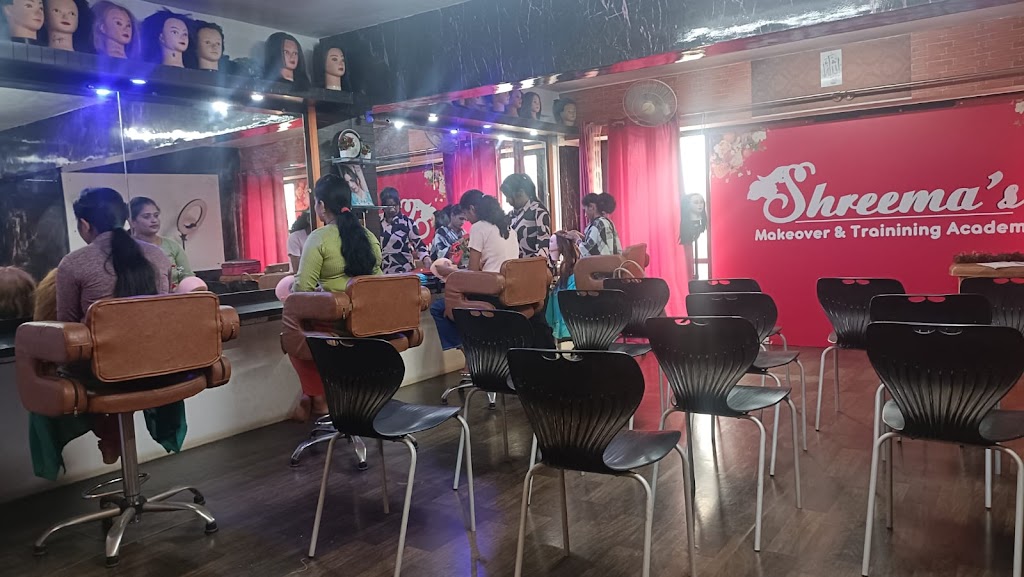 Shreema S Style N Smile Beauty Care Training Academy