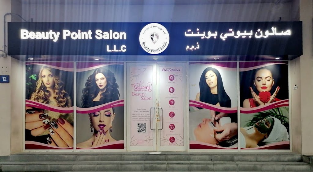 Beauty Point Salon Near Moe Mall