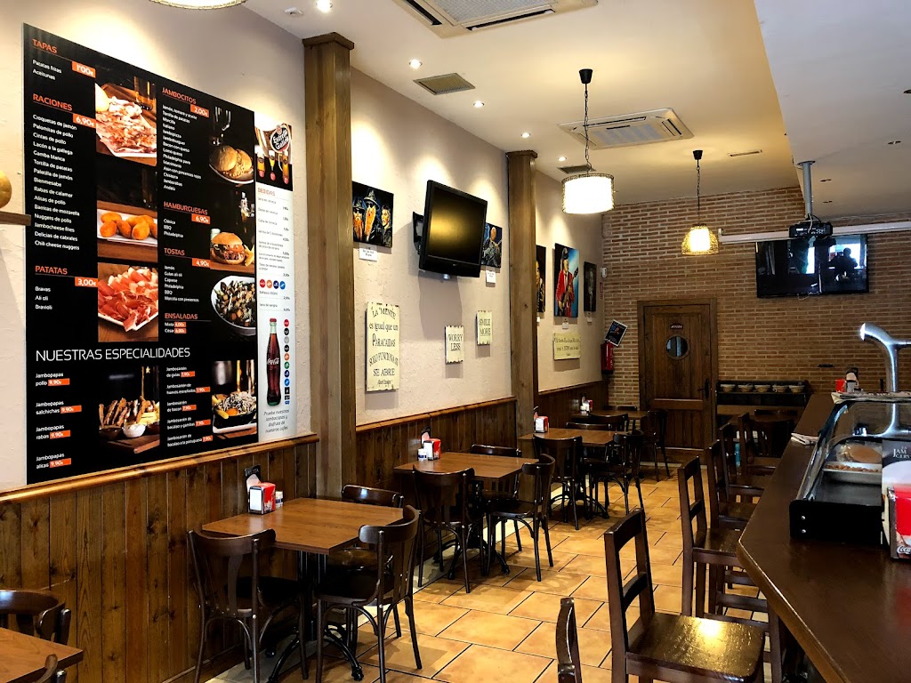 Cerveceria/Cafeteria La Jamboteca de Rivas