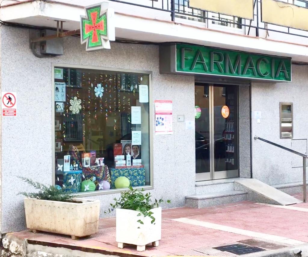 FARMACIA Cristina Ayuso Galan