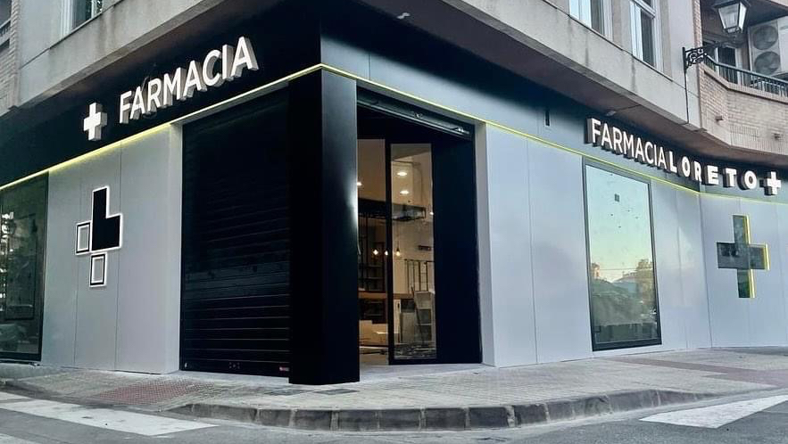 Farmacia Loreto Denia