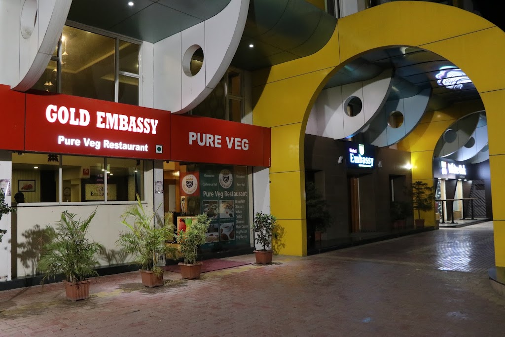 Gold Embassy