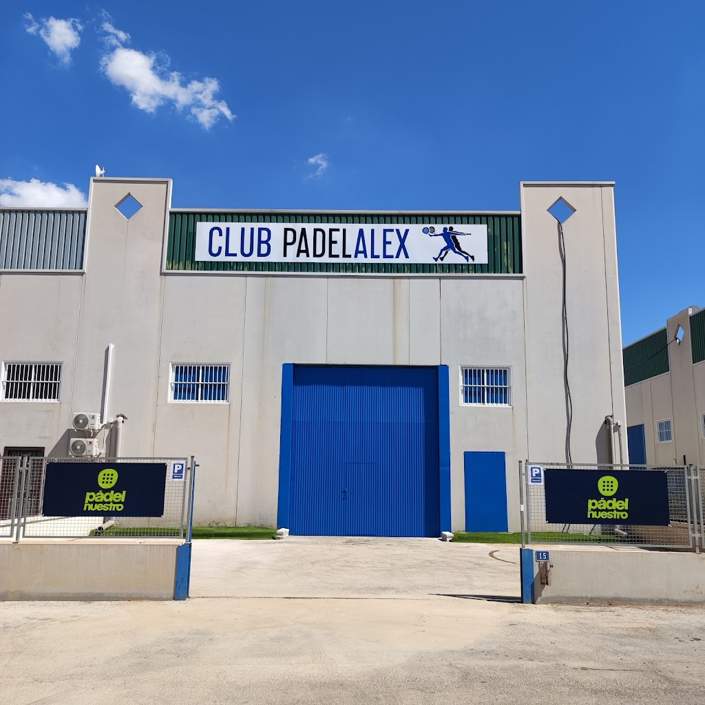 CLUB PADELALEX
