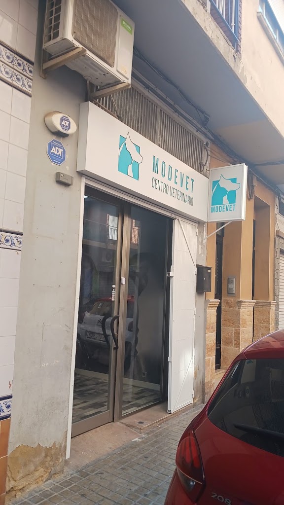 MODEVET CENTRO VETERINARIO — Del propietario