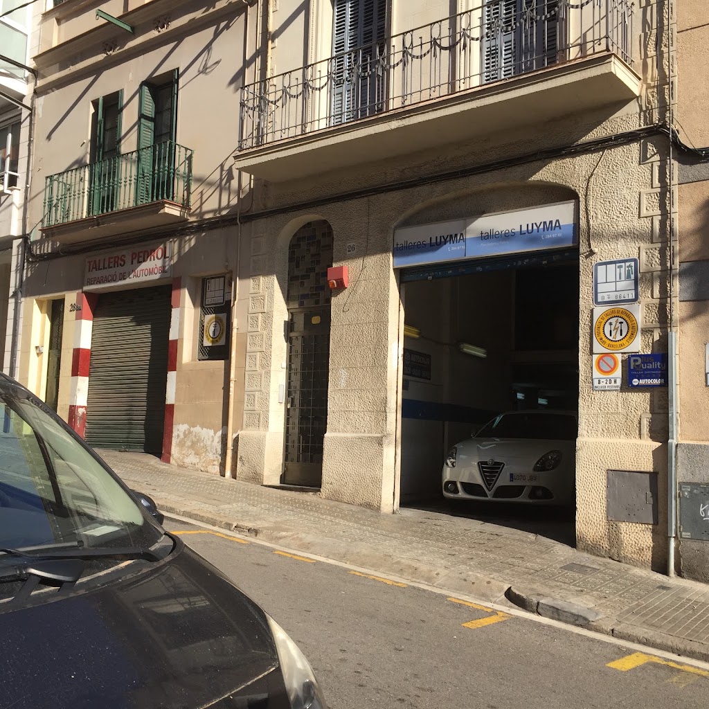 Talleres Pedrol