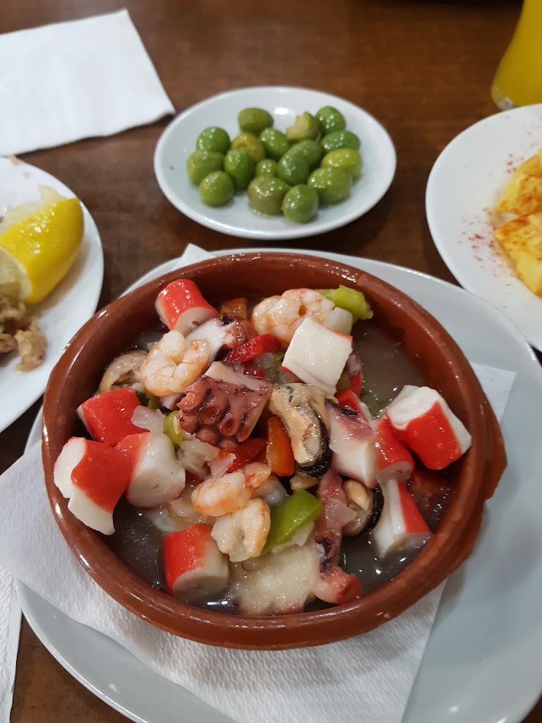 Cafeteria Juan de Ribera