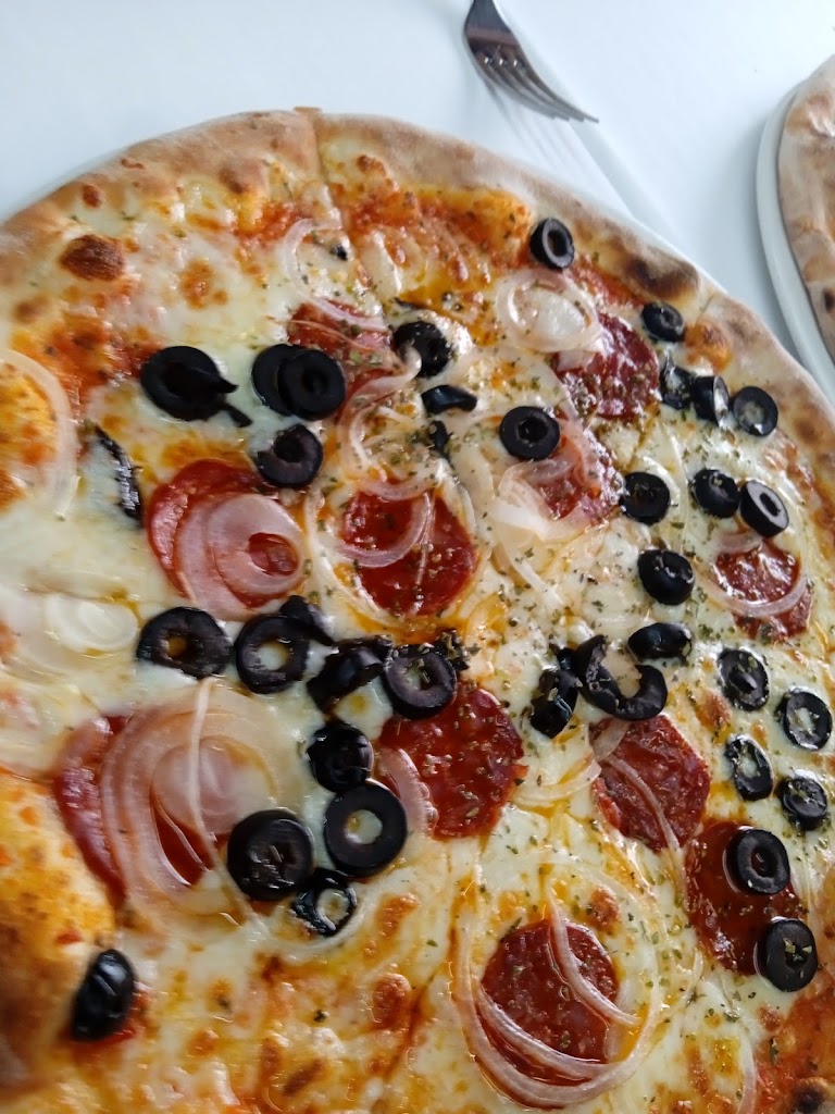 La Mariposa de Fran — Pizza