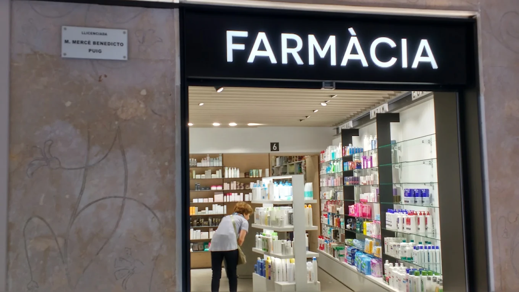 Farmacia M.Merce Benedicto