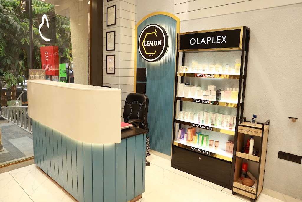 Lemon Salons Borivali West Branch