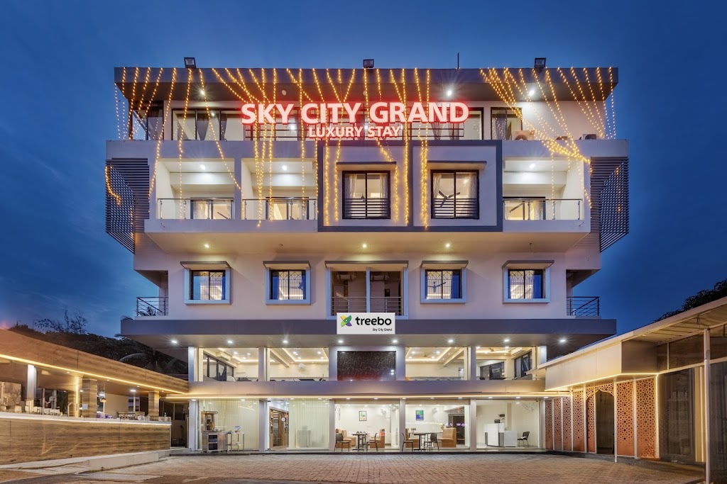 Treebo Sky City Grand