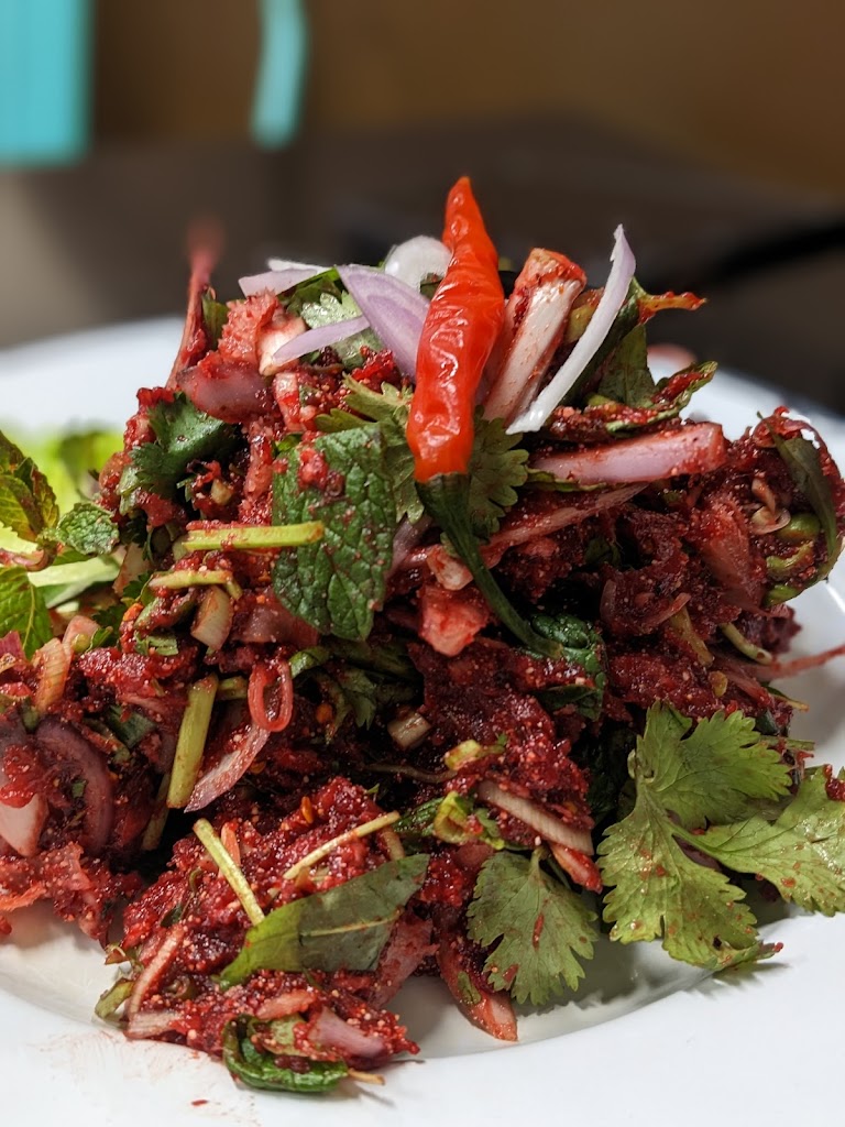 HOT GRAINZ - Thai Street Food