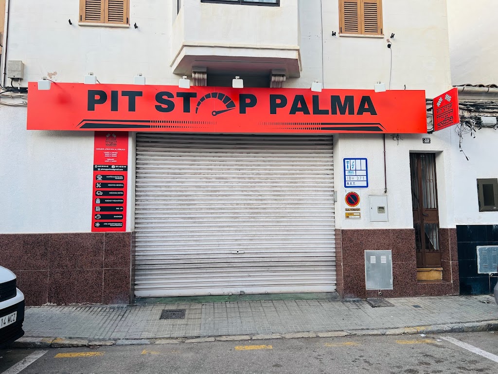 Pit Stop Palma