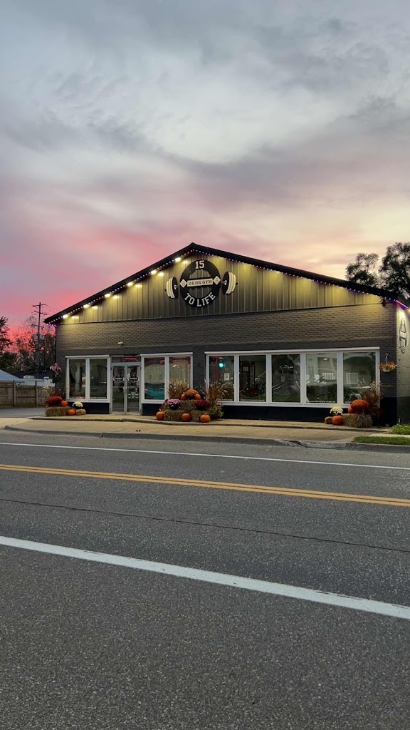  15 To Life 24 Hr Gym