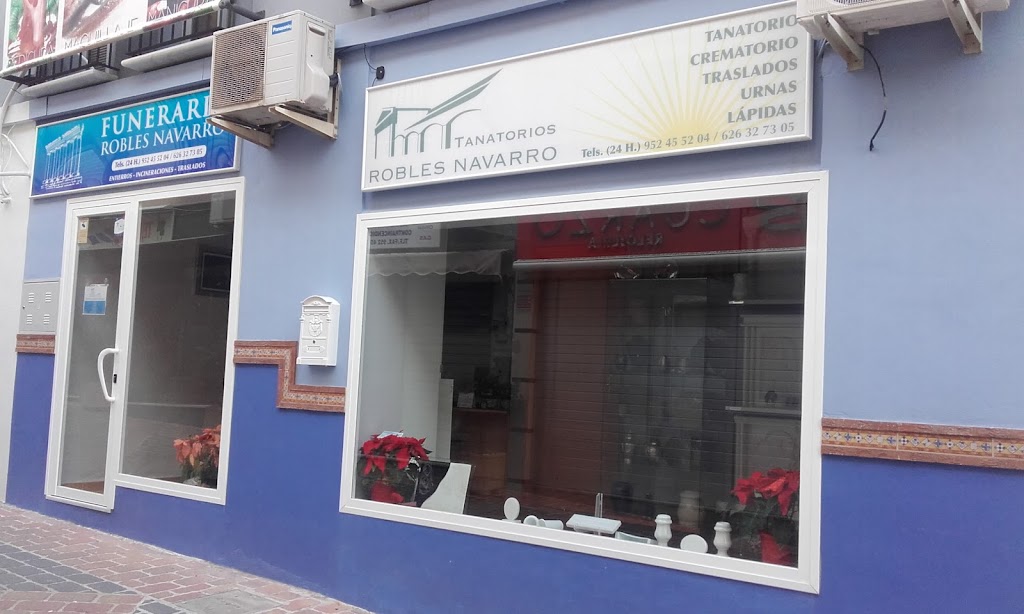 Funeraria Robles Navarro