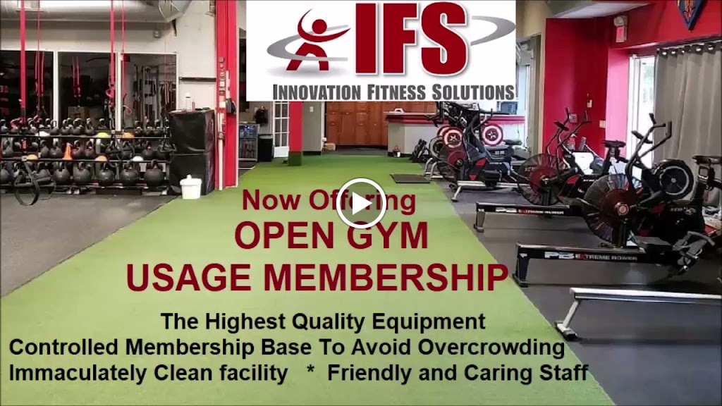  Innovation Fitness Solutions